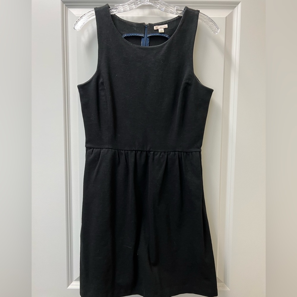 Little Black Dress-sleeveless